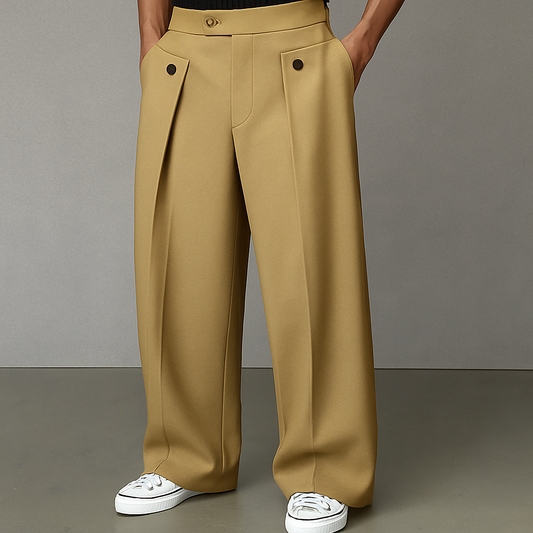 PANTALON HOMME TENDANCE