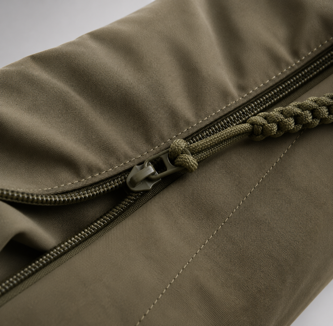 Agata | Sac à Bandoulière Vert Olive