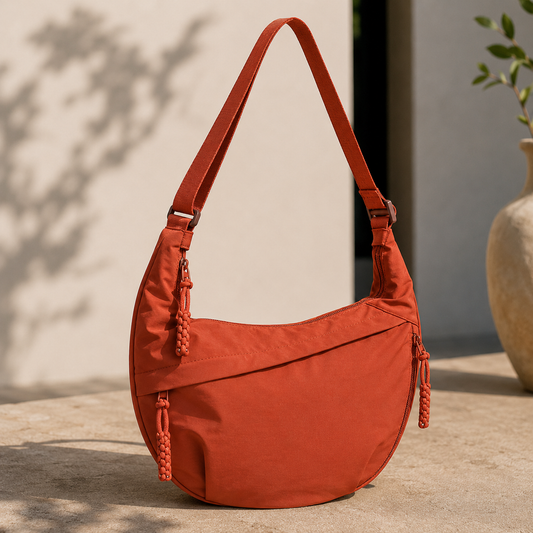 Gioia | Sac à Bandoulière Orange