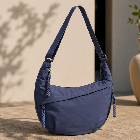 Mara | Sac à Bandoulière Bleu