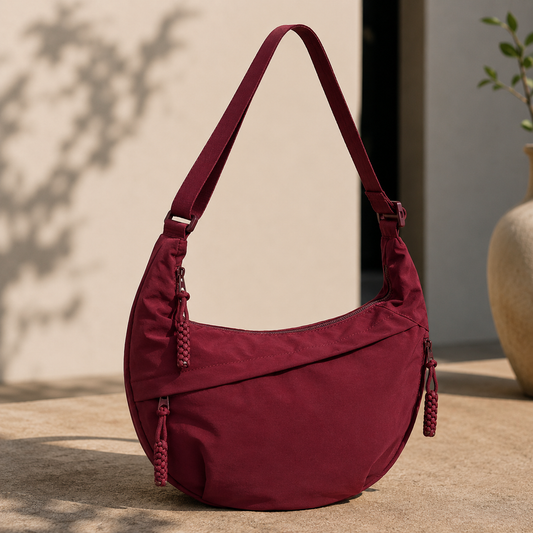 Mars | Sac à Bandoulière Bordeaux