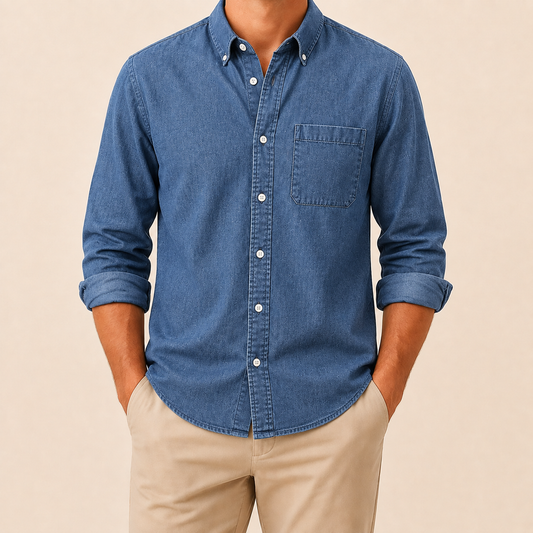 Julien | Chemise Artisanale