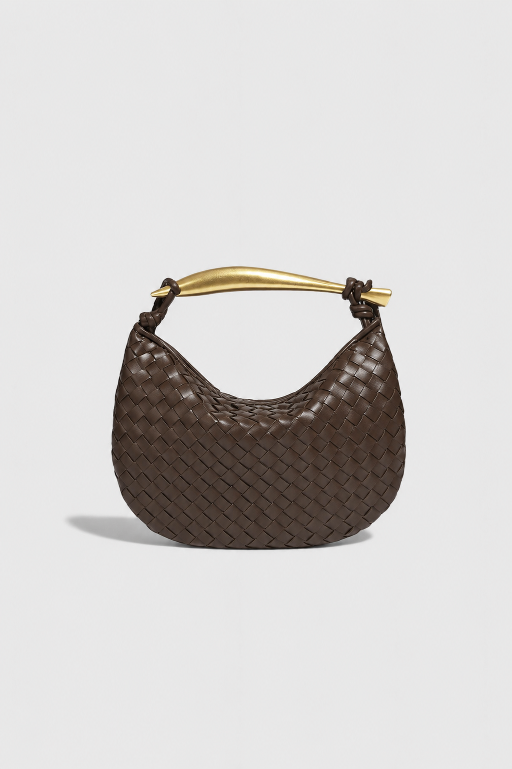 Lorena | Sac Tissé Anse Dorée