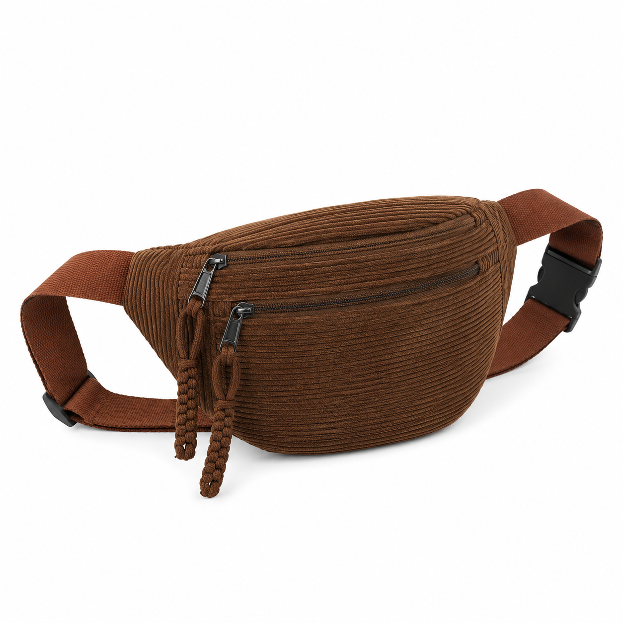 Petra | Bolso de Hombro Pana