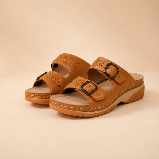 Amélie | Sandalias Ortopédicas Confort