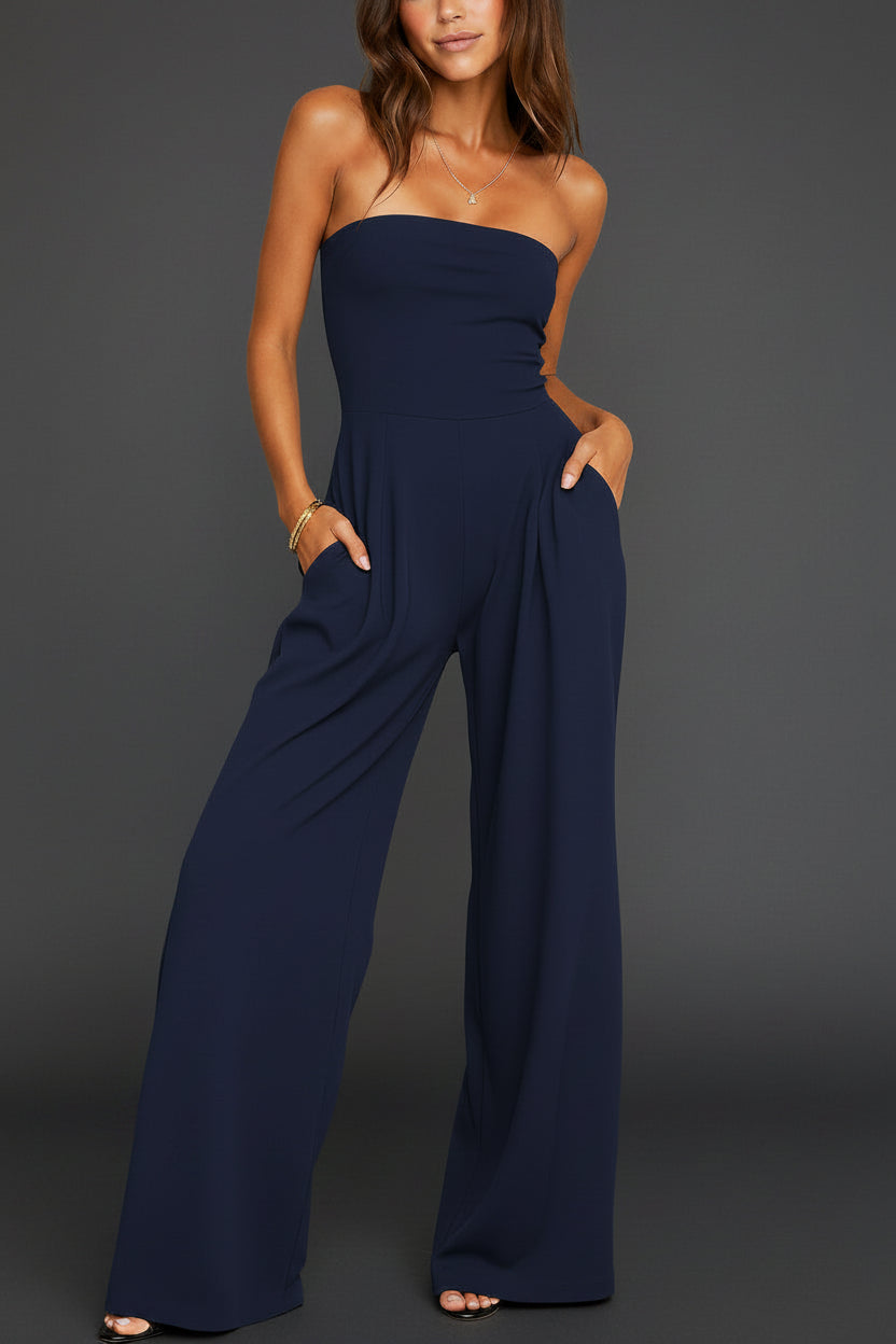 Delphine | Combinaison Bustier