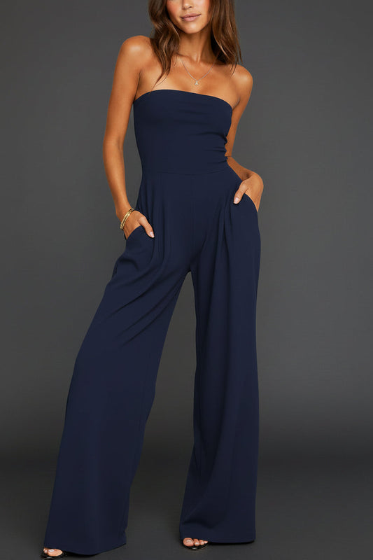 Delphine | Combinaison Bustier