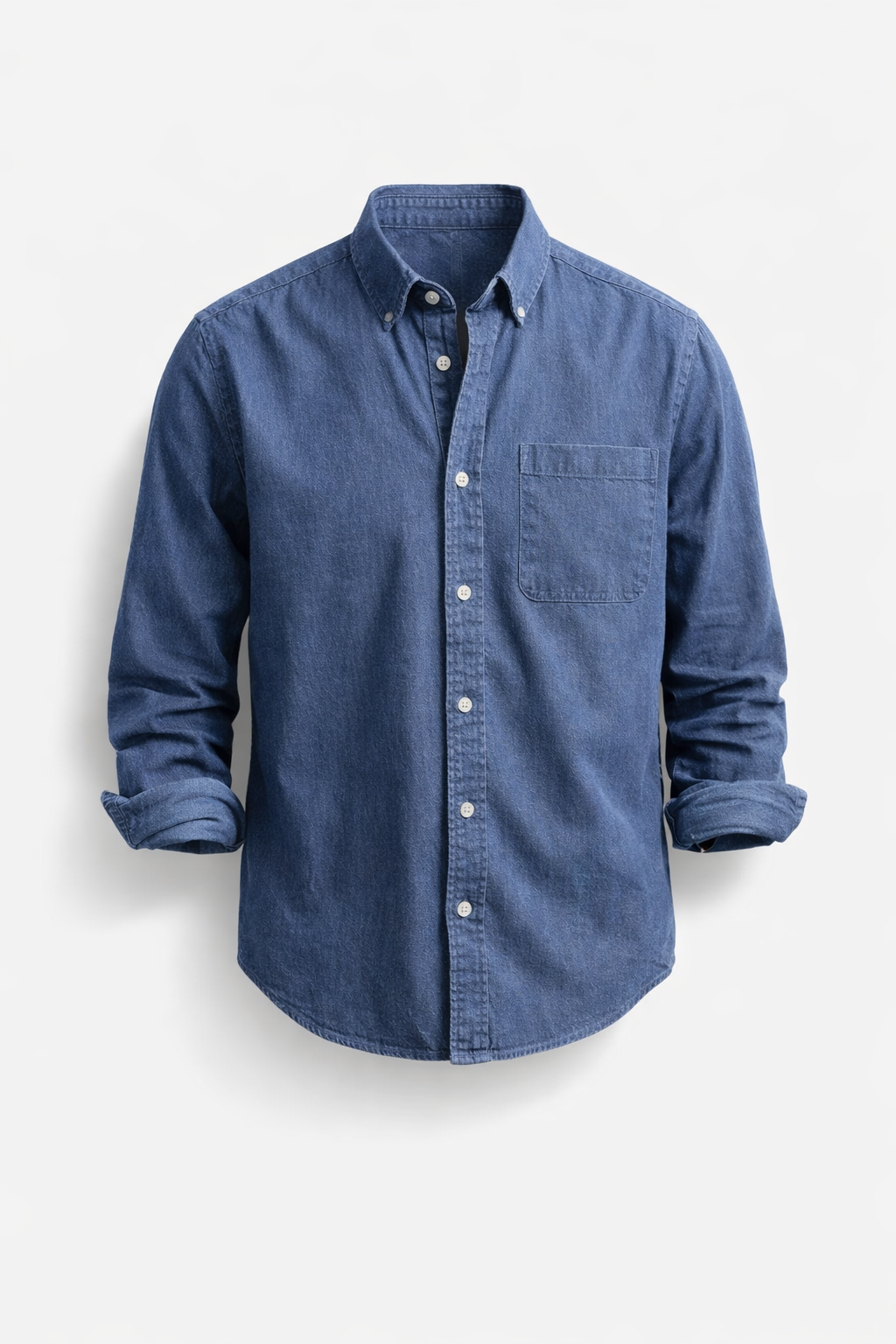CAMISA ABOTONADA PARA HOMBRE