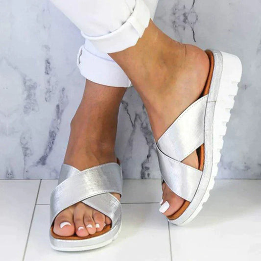 CloudWalk | Les Sandales Ergonomiques Tendance