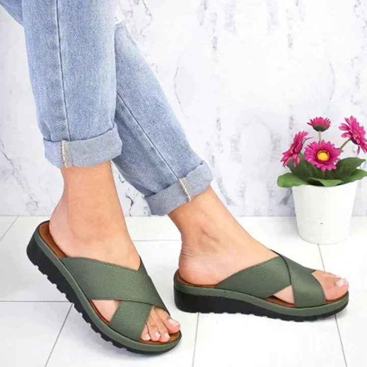 CloudWalk |  Las Sandalias Ergónomicas de Tendencia