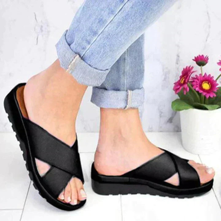 CloudWalk |  Las Sandalias Ergónomicas de Tendencia
