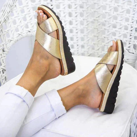 CloudWalk |  Las Sandalias Ergónomicas de Tendencia