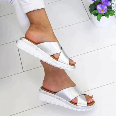 CloudWalk |  Las Sandalias Ergónomicas de Tendencia