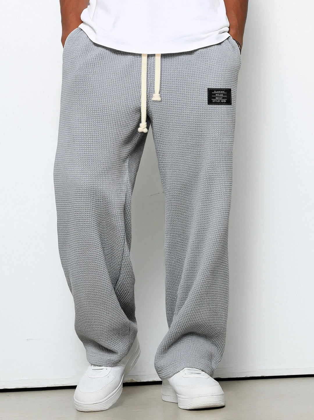 PANTALONES PARA HOMBRE DE CORTE CÓMODO