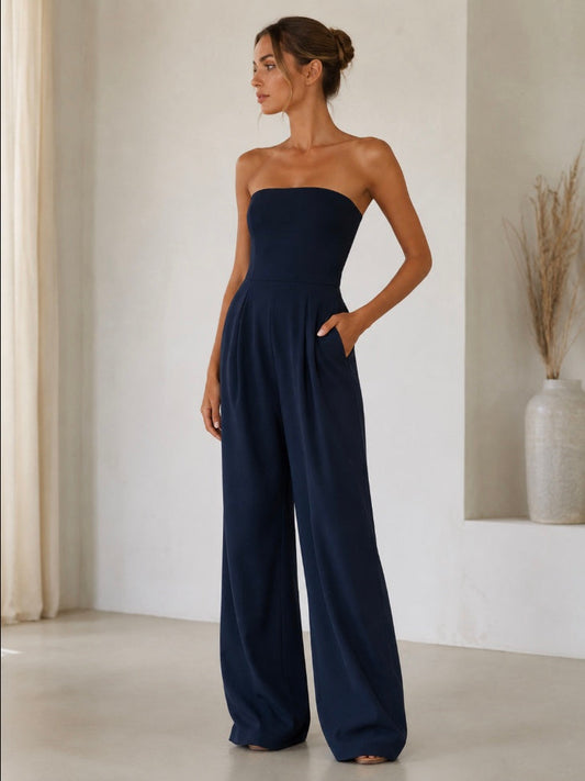 Delphine | Combinaison Bustier