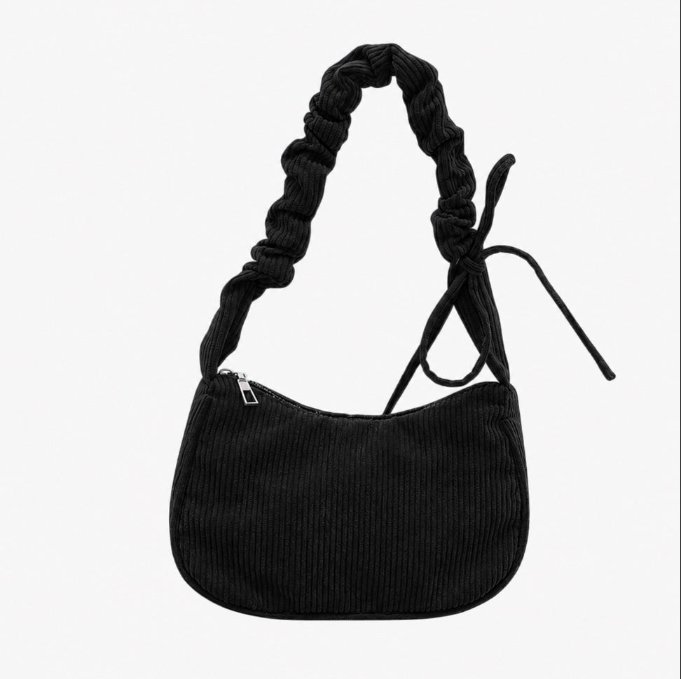 Camille | Sac Bandoulière Plissé