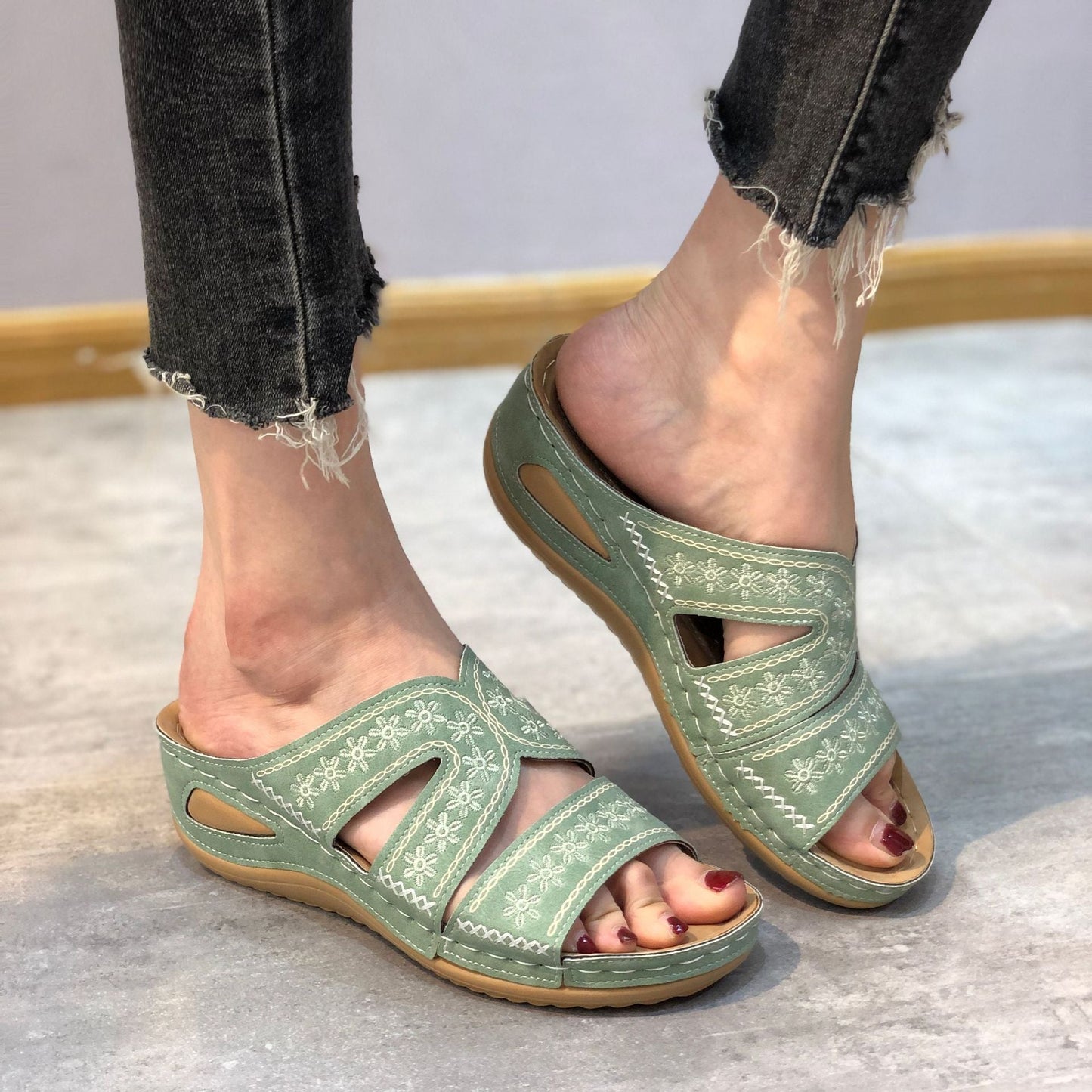 Sandy's | Sandalias para un Confort Diario