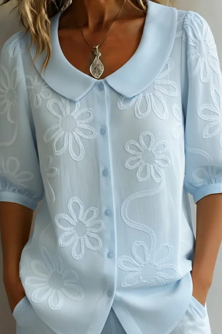 Sofia | Blusa Elegante