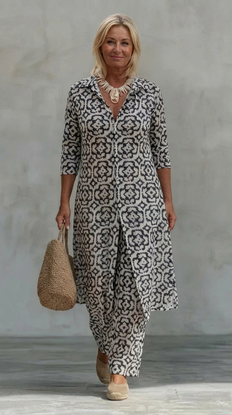 MELANIA - Conjunto con estilo para tu armario