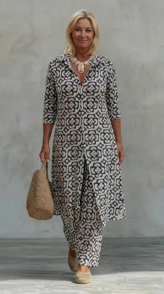 MELANIA - Conjunto con estilo para tu armario