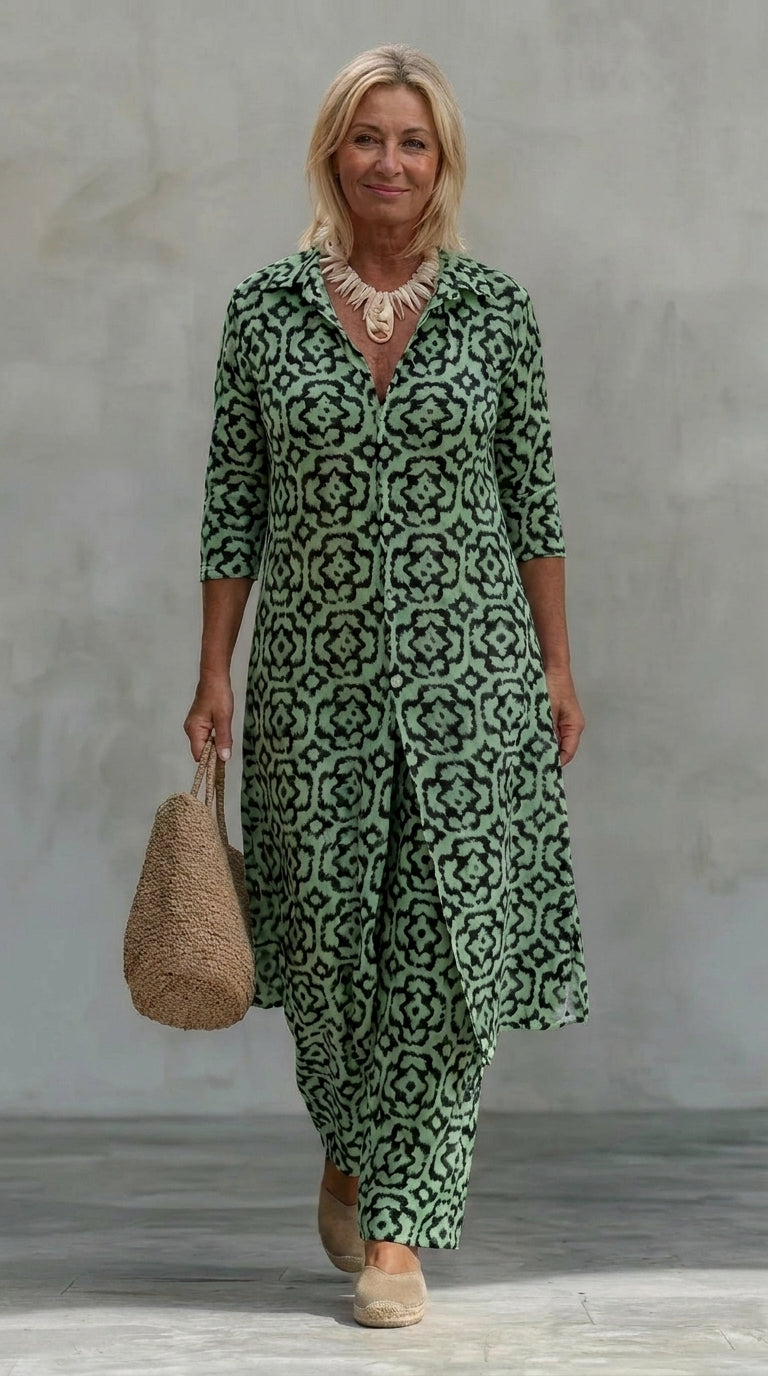 MELANIA - Conjunto con estilo para tu armario