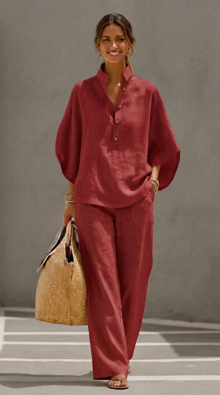 ESTELA - conjunto con elegancia natural