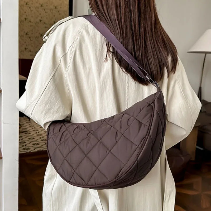Léa Sac Banane Demi-Lune