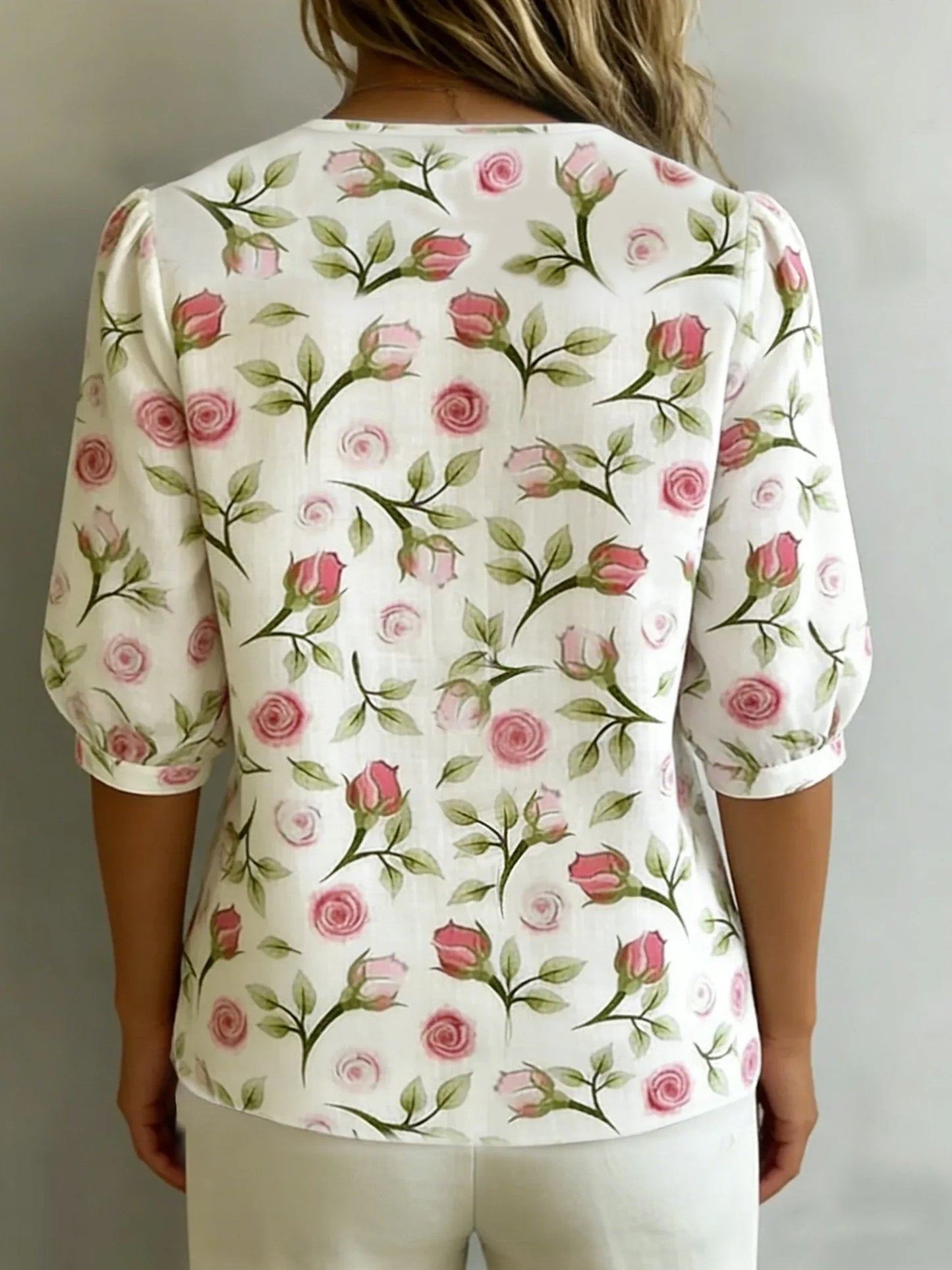 Emma | Blusa Floral