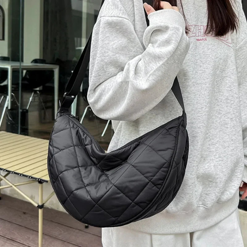 Léa Sac Banane Demi-Lune