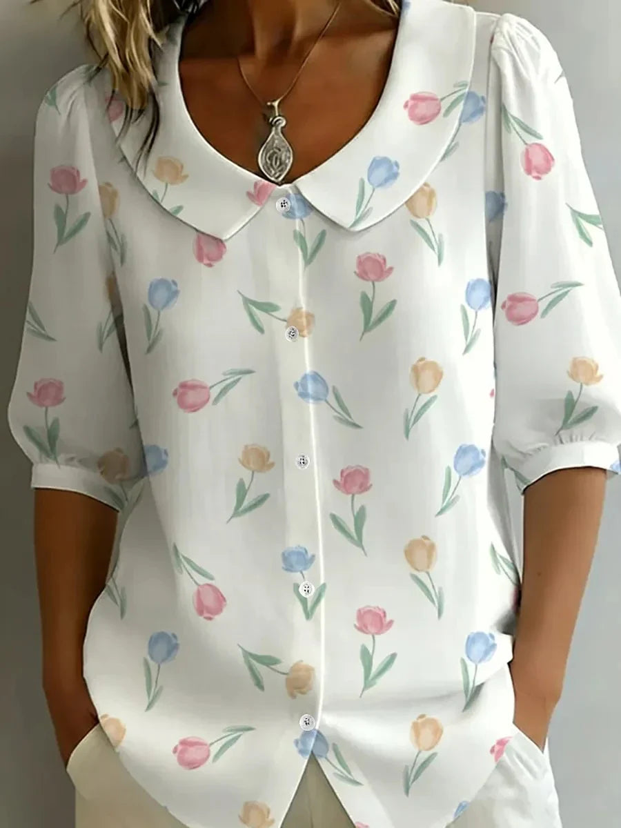 Emma | Blusa Floral