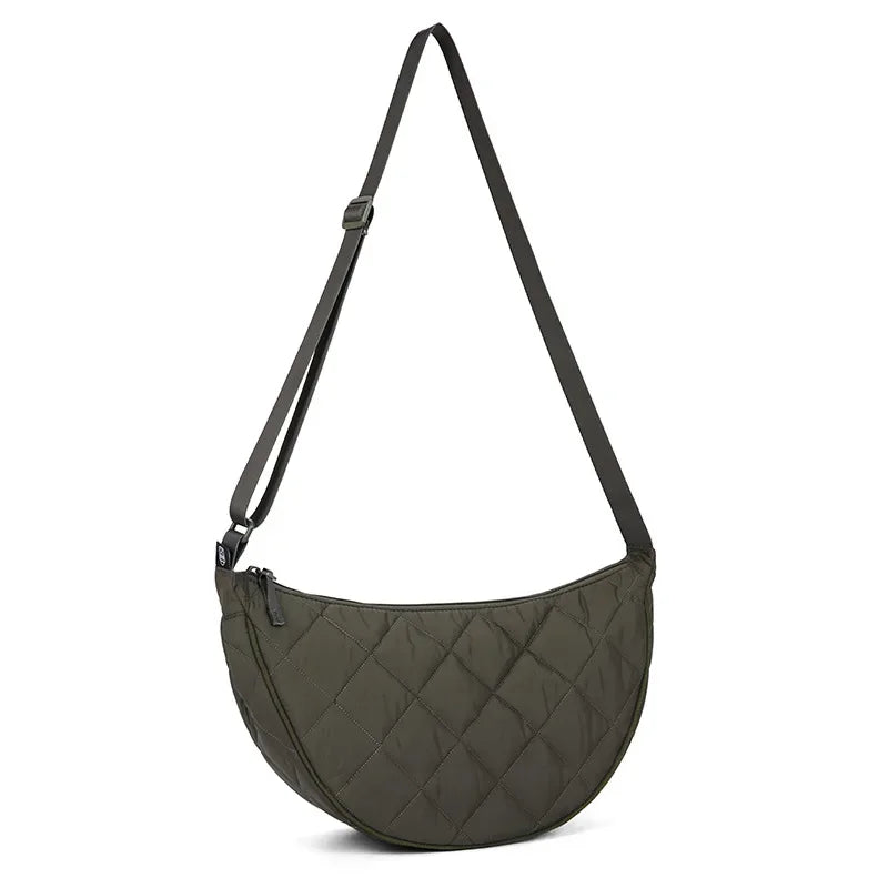 Léa Sac Banane Vert