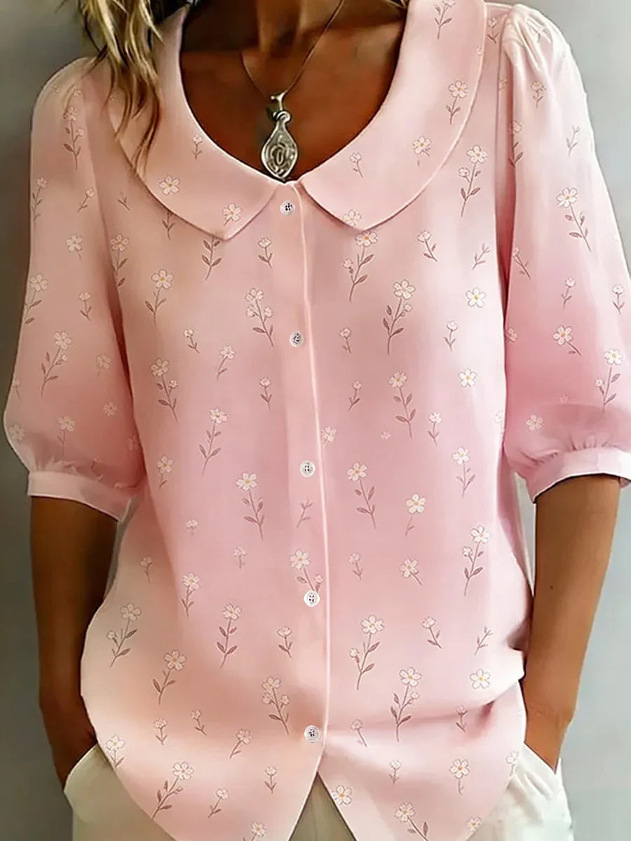 Emma | Blusa Floral
