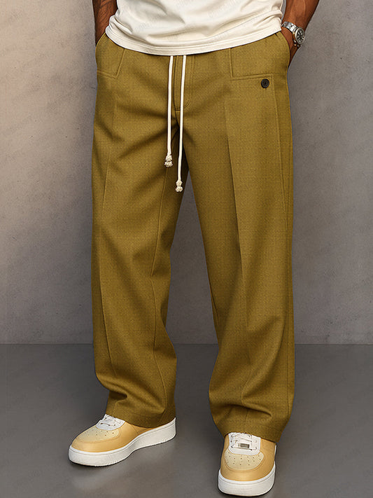 PANTALON ÉLÉGANT HOMME