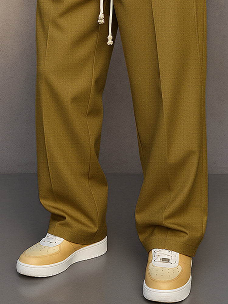 PANTALONES ELEGANTES PARA HOMBRE