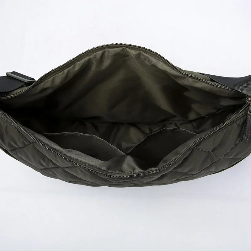 Léa Sac Banane Demi-Lune