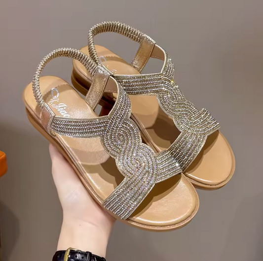 Armelle | Sandalias de Verano Relajadas