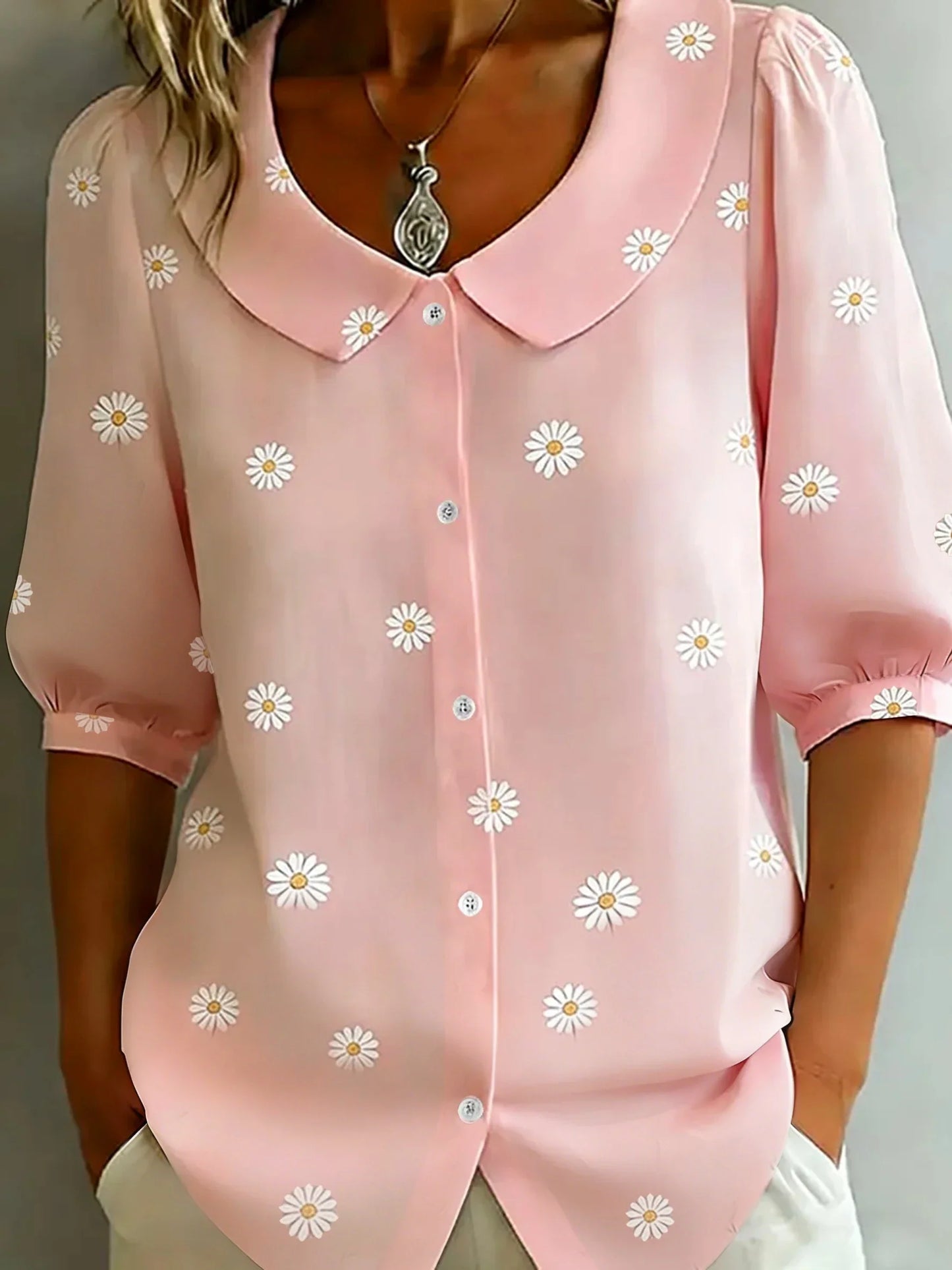 Emma | Blusa Floral