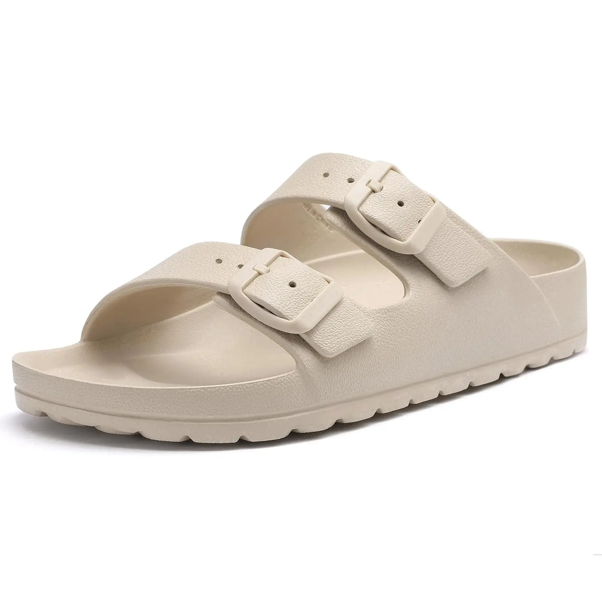 Léna Slides Beige detalle 3
