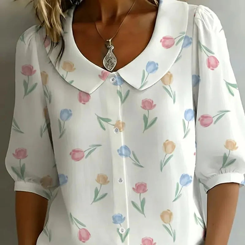 Emma | Blusa Floral