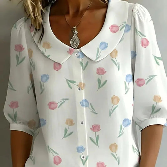Emma | Blusa Floral