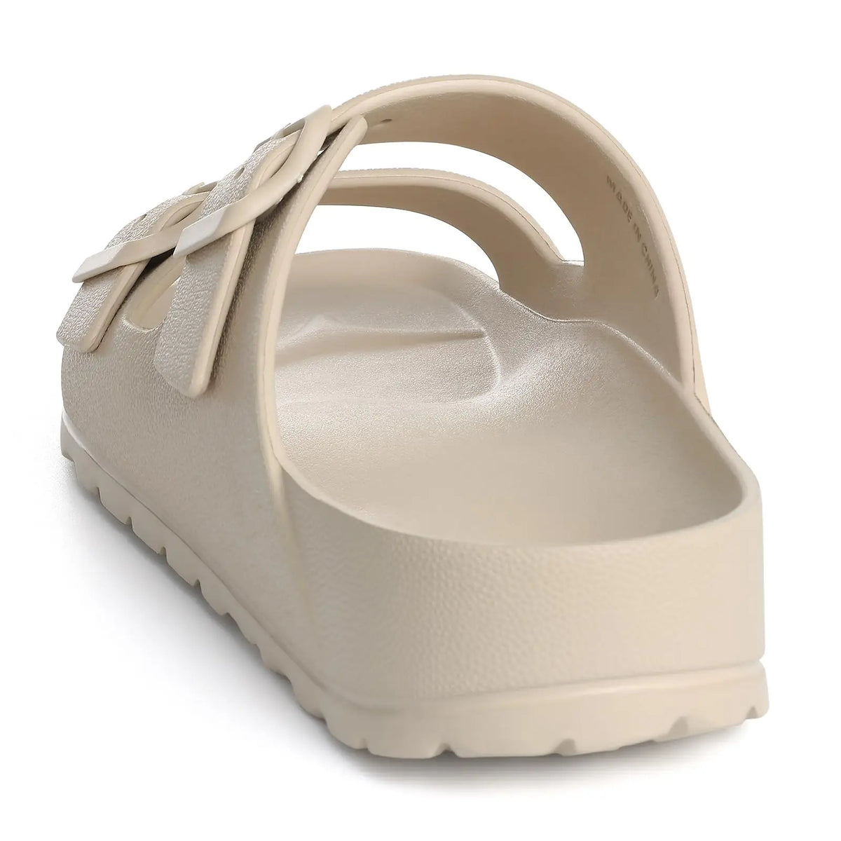 Léna Slides Beige detalle 5
