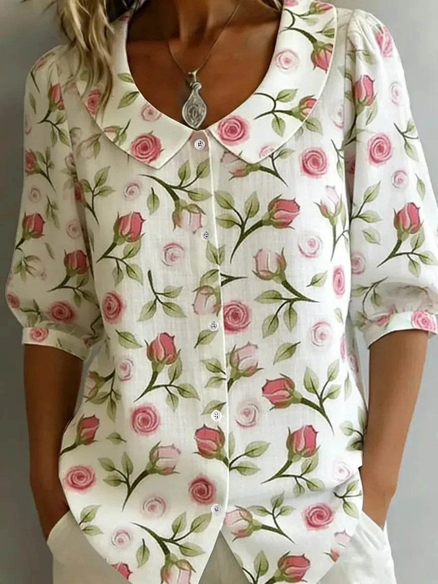 Emma | Blusa Floral