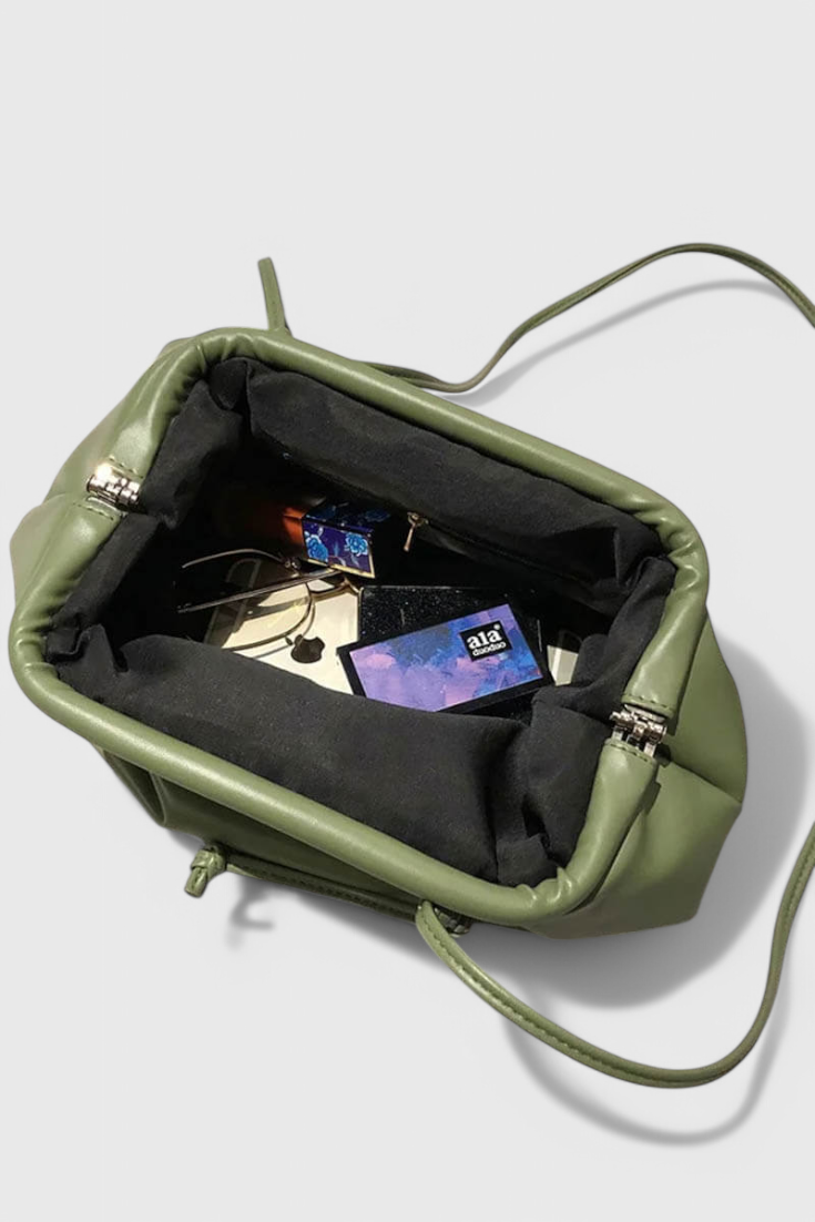 Clara | Pochette Compacte Bandoulière