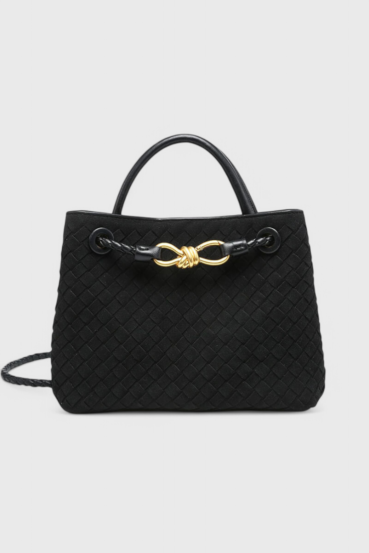 Tara | Sac en Suédine à Bandoulière
