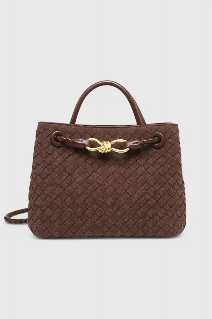 Tara | Sac en Suédine à Bandoulière