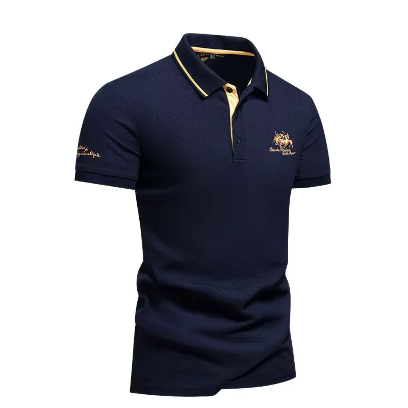 POLO DE LUJO PARA HOMBRE