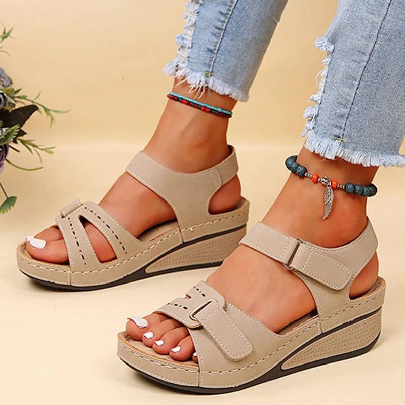 Helene | Sandalias Cómodas para Mujer