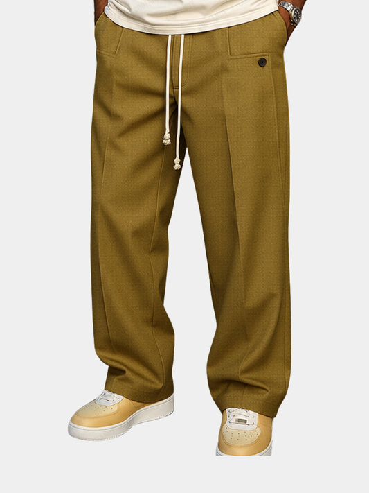 PANTALON ÉLÉGANT HOMME
