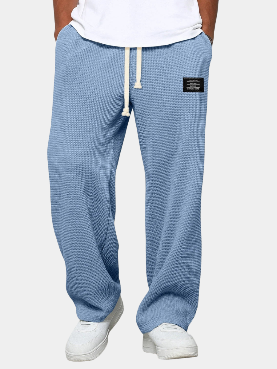 PANTALONES PARA HOMBRE DE CORTE CÓMODO