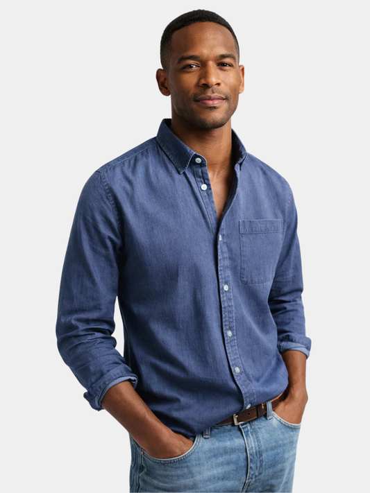 CAMISA ABOTONADA PARA HOMBRE